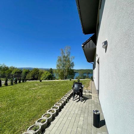Jaworowy Dom Appartement Solina  Buitenkant foto