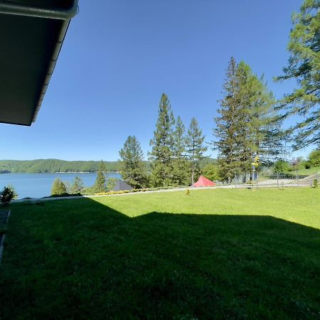 Jaworowy Dom Appartement Solina  Buitenkant foto