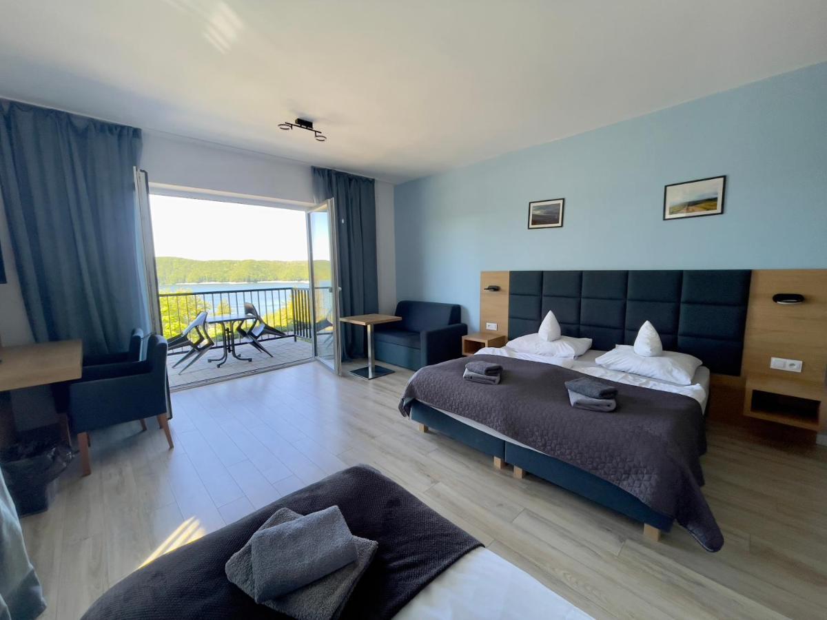 Jaworowy Dom Appartement Solina  Buitenkant foto