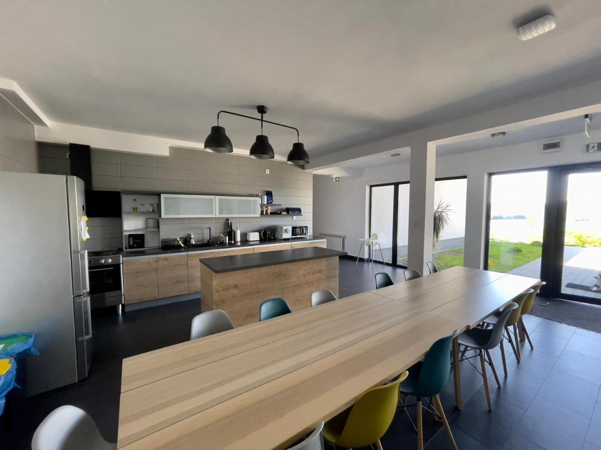 Jaworowy Dom Appartement Solina  Buitenkant foto