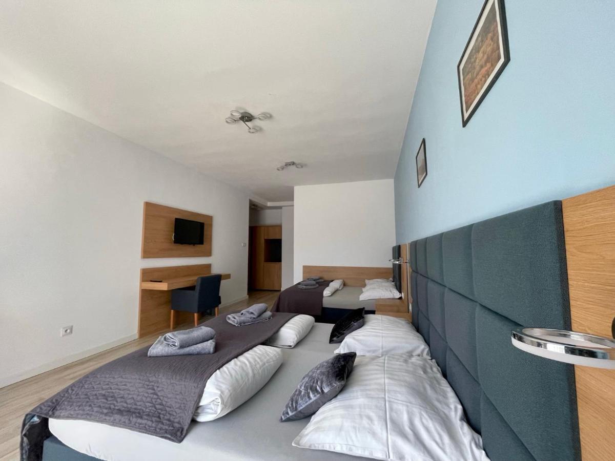Jaworowy Dom Appartement Solina  Buitenkant foto