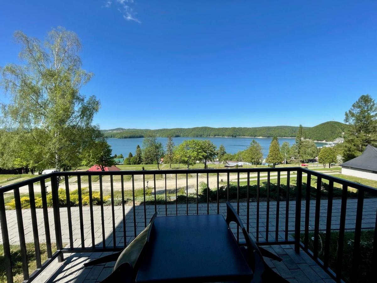 Jaworowy Dom Appartement Solina  Buitenkant foto