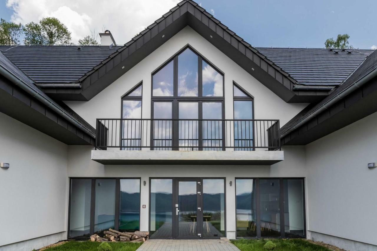 Jaworowy Dom Appartement Solina  Buitenkant foto